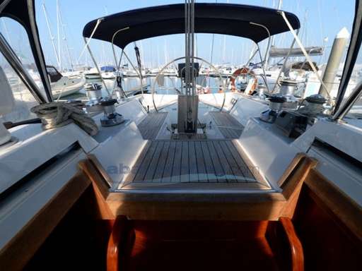 Cantiere del pardo Cantiere del pardo Grand soleil 45 frers