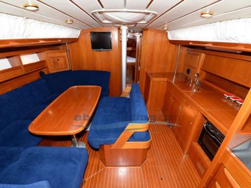 Cantiere del pardo Cantiere del pardo Grand soleil 45 frers