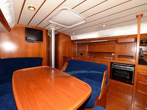 Cantiere del pardo Cantiere del pardo Grand soleil 45 frers