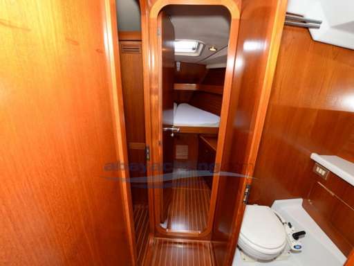 Cantiere del pardo Cantiere del pardo Grand soleil 45 frers