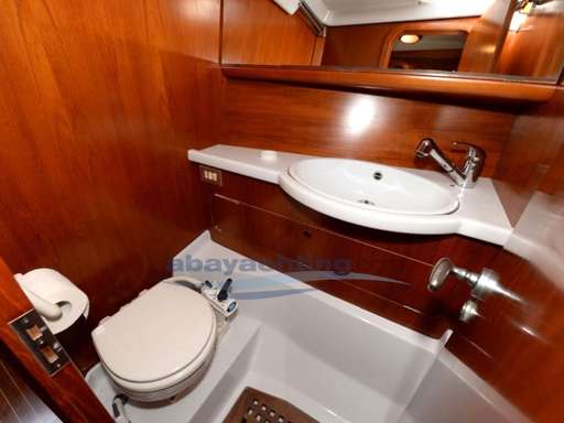 Cantiere del pardo Cantiere del pardo Grand soleil 45 frers