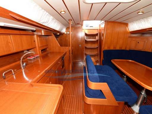 Cantiere del pardo Cantiere del pardo Grand soleil 45 frers