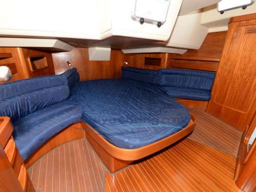 Cantiere del pardo Cantiere del pardo Grand soleil 45 frers