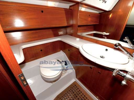 Cantiere del pardo Cantiere del pardo Grand soleil 45 frers