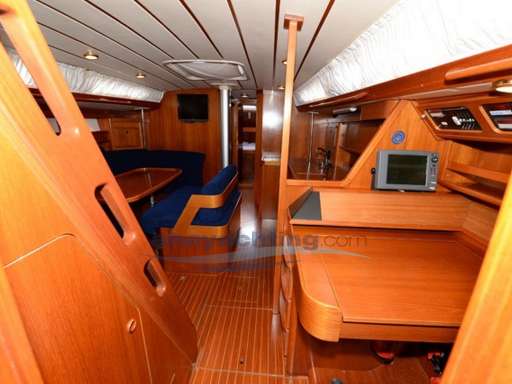 Cantiere del pardo Cantiere del pardo Grand soleil 45 frers