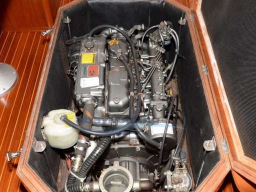 Cantiere del pardo Cantiere del pardo Grand soleil 45 frers