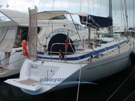 Cantiere del pardo Cantiere del pardo Grand soleil 45