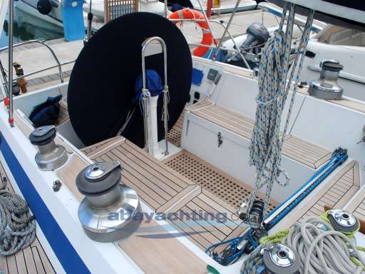 Cantiere del pardo Cantiere del pardo Grand soleil 45