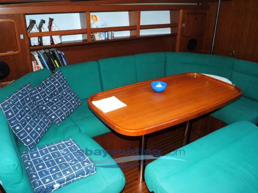 Cantiere del pardo Cantiere del pardo Grand soleil 45