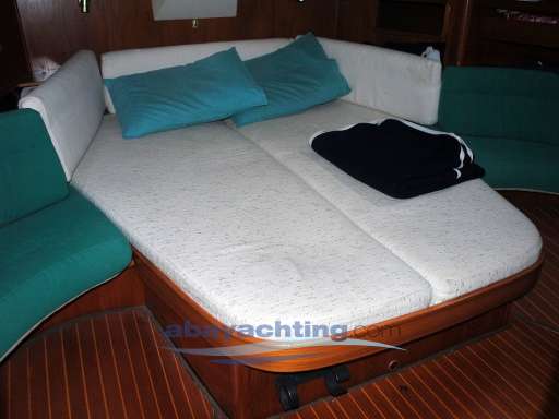 Cantiere del pardo Cantiere del pardo Grand soleil 45