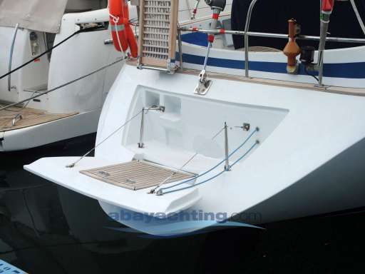 Cantiere del pardo Cantiere del pardo Grand soleil 45