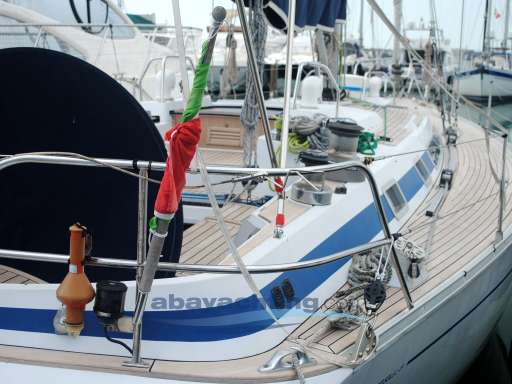 Cantiere del pardo Cantiere del pardo Grand soleil 45