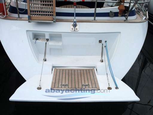 Cantiere del pardo Cantiere del pardo Grand soleil 45