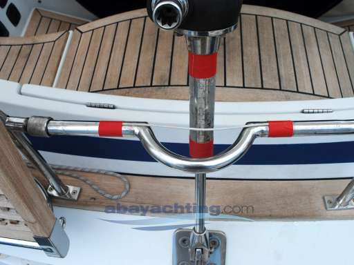 Cantiere del pardo Cantiere del pardo Grand soleil 45