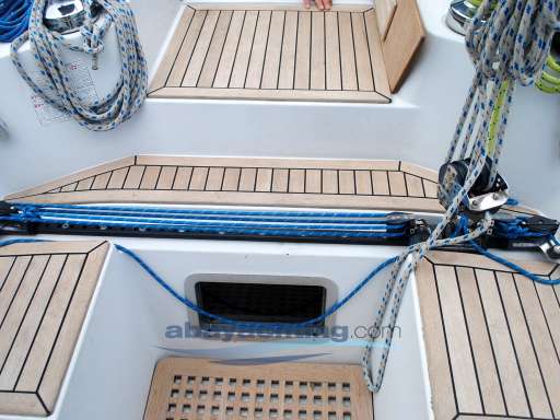 Cantiere del pardo Cantiere del pardo Grand soleil 45