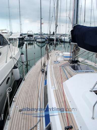 Cantiere del pardo Cantiere del pardo Grand soleil 45