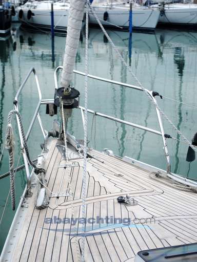 Cantiere del pardo Cantiere del pardo Grand soleil 45