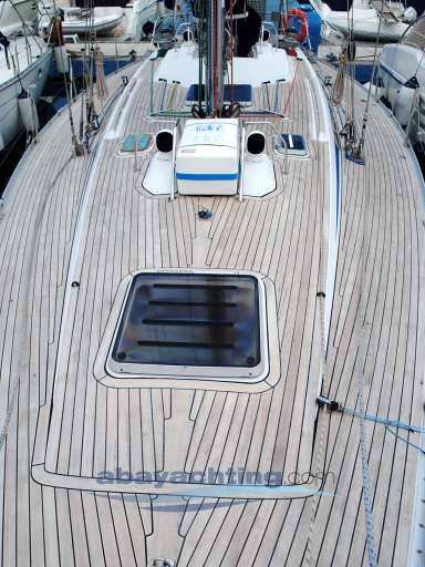 Cantiere del pardo Cantiere del pardo Grand soleil 45