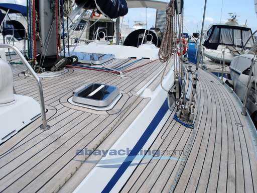 Cantiere del pardo Cantiere del pardo Grand soleil 45