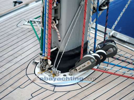 Cantiere del pardo Cantiere del pardo Grand soleil 45