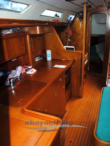 Cantiere del pardo Cantiere del pardo Grand soleil 45