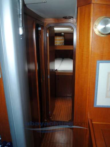 Cantiere del pardo Cantiere del pardo Grand soleil 45