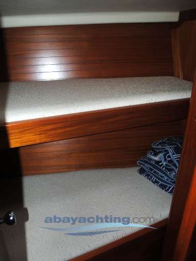 Cantiere del pardo Cantiere del pardo Grand soleil 45