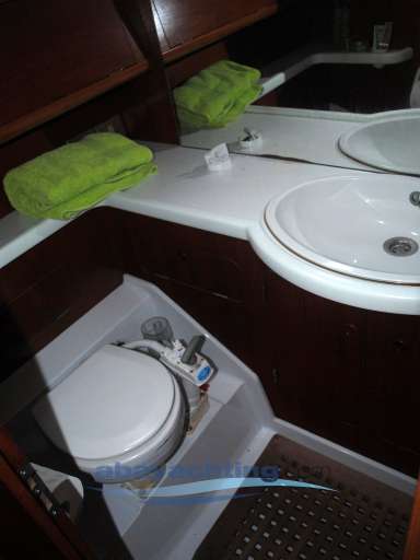 Cantiere del pardo Cantiere del pardo Grand soleil 45