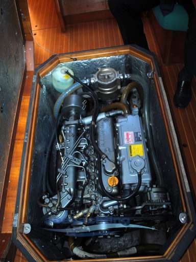 Cantiere del pardo Cantiere del pardo Grand soleil 45