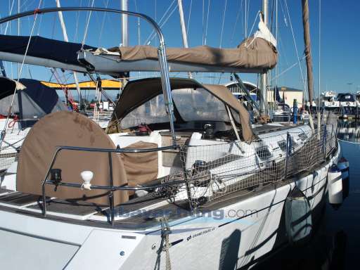 Cantiere del pardo Cantiere del pardo Grand soleil 45