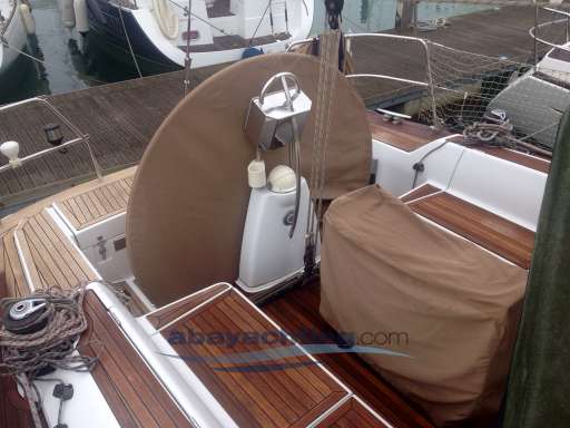 Cantiere del pardo Cantiere del pardo Grand soleil 45