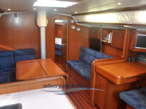 Cantiere del pardo Cantiere del pardo Grand soleil 45