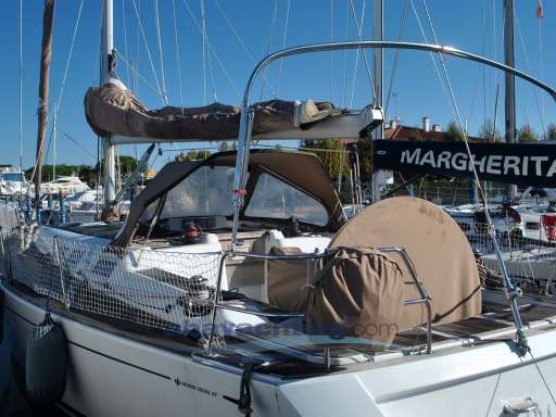 Cantiere del pardo Cantiere del pardo Grand soleil 45