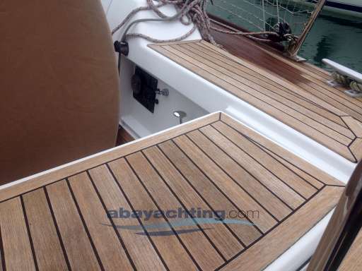 Cantiere del pardo Cantiere del pardo Grand soleil 45