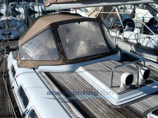 Cantiere del pardo Cantiere del pardo Grand soleil 45