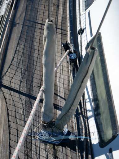 Cantiere del pardo Cantiere del pardo Grand soleil 45