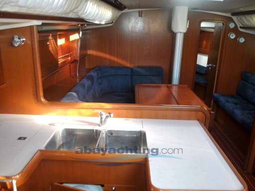 Cantiere del pardo Cantiere del pardo Grand soleil 45