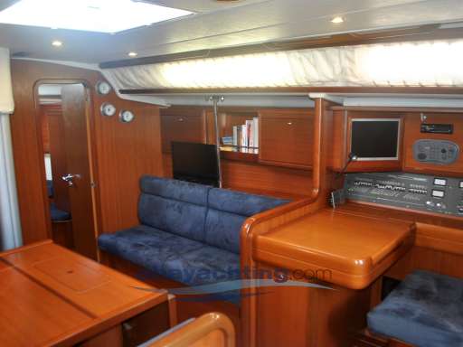 Cantiere del pardo Cantiere del pardo Grand soleil 45