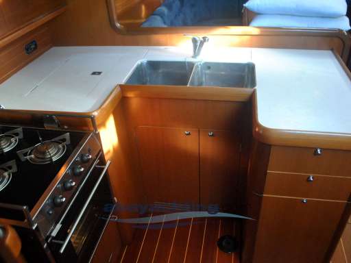 Cantiere del pardo Cantiere del pardo Grand soleil 45