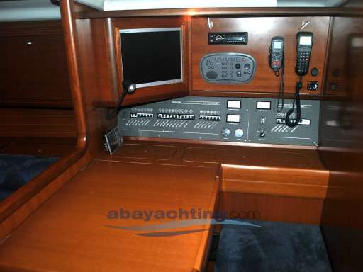 Cantiere del pardo Cantiere del pardo Grand soleil 45