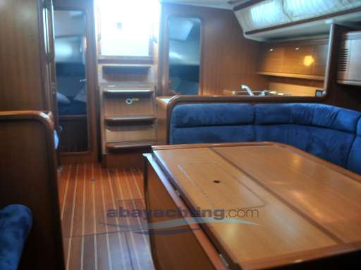 Cantiere del pardo Cantiere del pardo Grand soleil 45