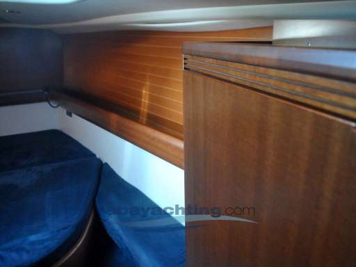 Cantiere del pardo Cantiere del pardo Grand soleil 45