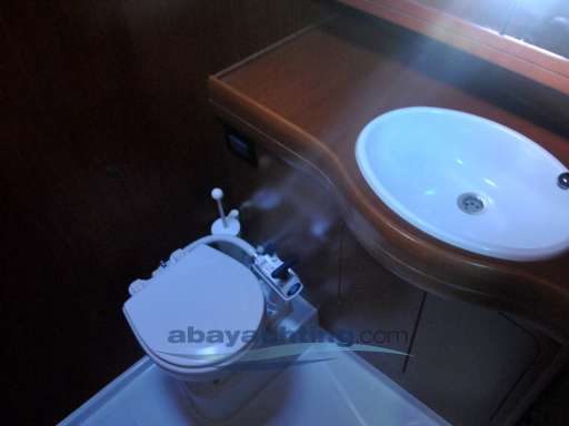 Cantiere del pardo Cantiere del pardo Grand soleil 45