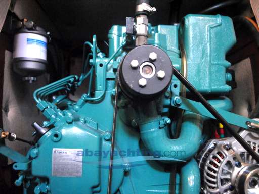 Cantiere del pardo Cantiere del pardo Grand soleil 45