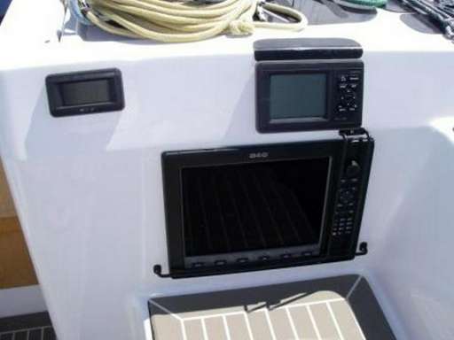 Cantiere del pardo Cantiere del pardo Grand soleil 46 antilope