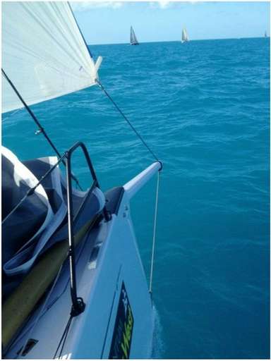 Cantiere del pardo Cantiere del pardo Grand soleil 46 antilope