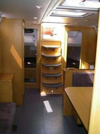 Cantiere del pardo Cantiere del pardo Grand soleil 46 antilope