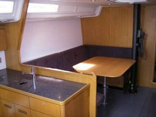 Cantiere del pardo Cantiere del pardo Grand soleil 46 antilope