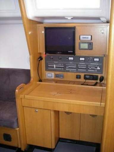 Cantiere del pardo Cantiere del pardo Grand soleil 46 antilope