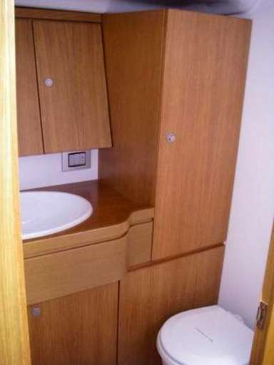 Cantiere del pardo Cantiere del pardo Grand soleil 46 antilope